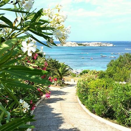 Residence La Marmorata Santa Teresa Gallura Buitenkant foto