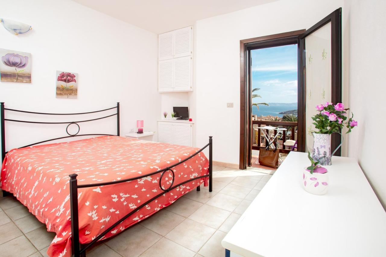 Residence La Marmorata Santa Teresa Gallura Buitenkant foto
