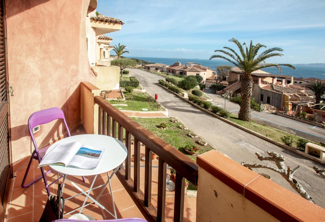 Residence La Marmorata Santa Teresa Gallura Buitenkant foto