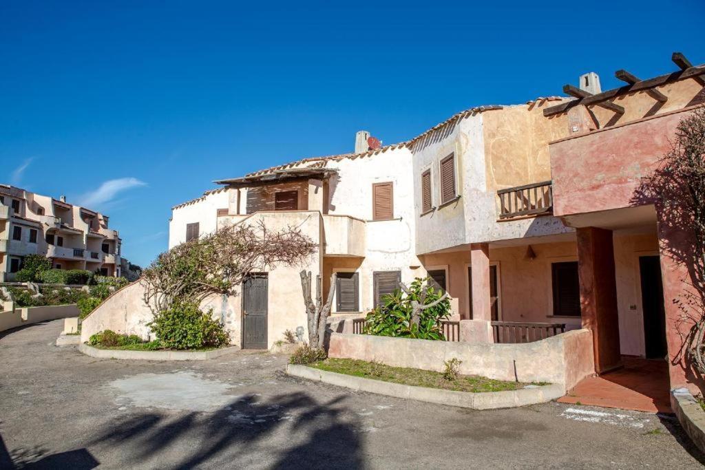 Residence La Marmorata Santa Teresa Gallura Buitenkant foto