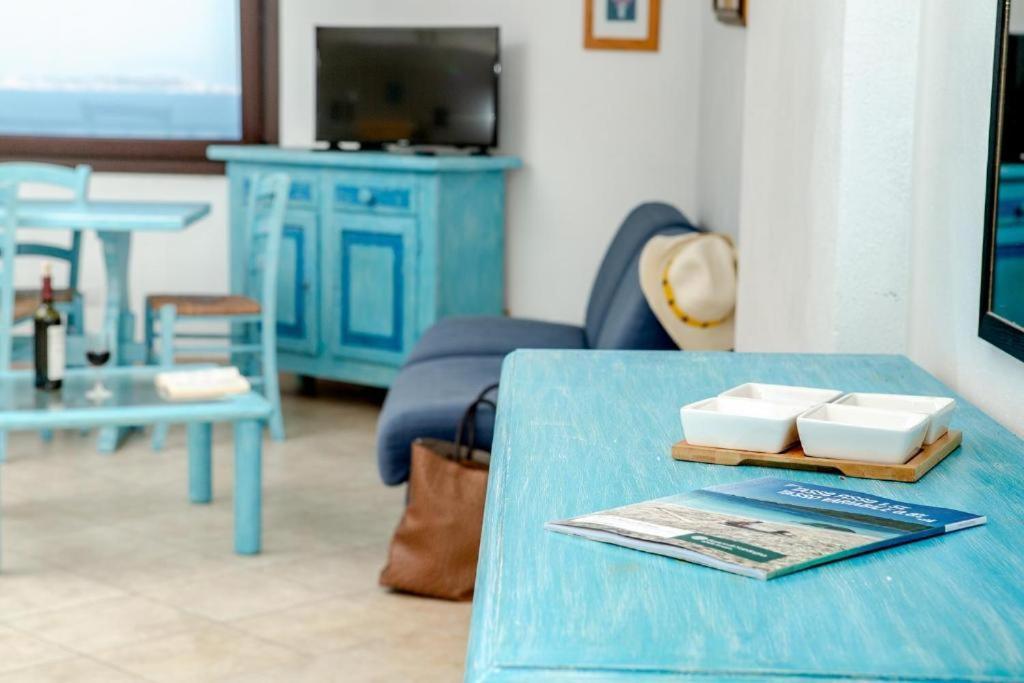 Residence La Marmorata Santa Teresa Gallura Buitenkant foto