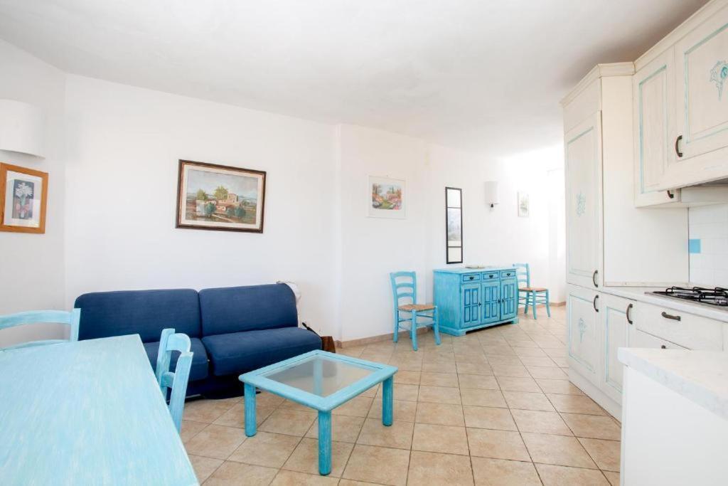 Residence La Marmorata Santa Teresa Gallura Buitenkant foto
