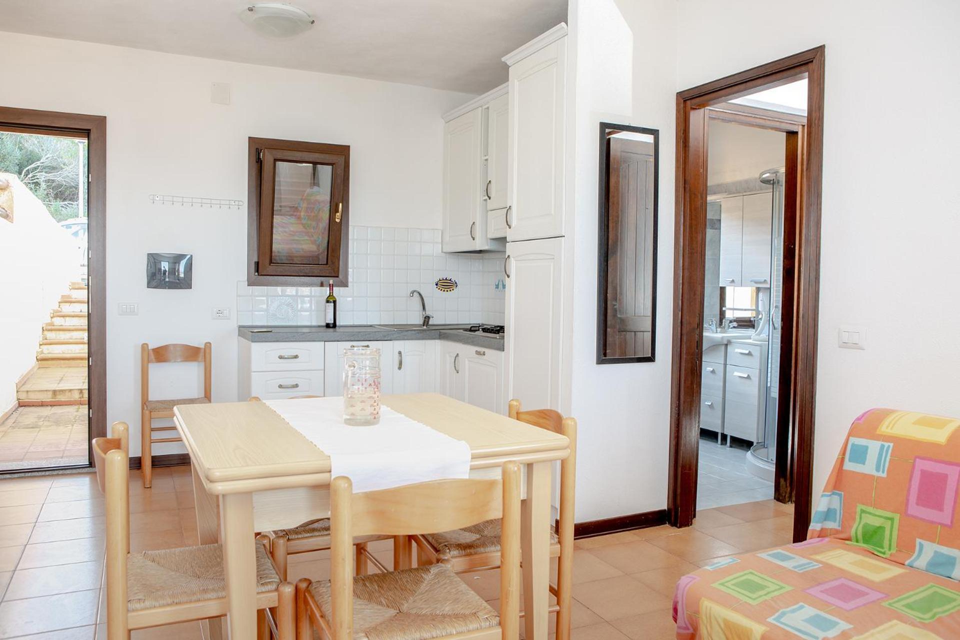 Residence La Marmorata Santa Teresa Gallura Buitenkant foto