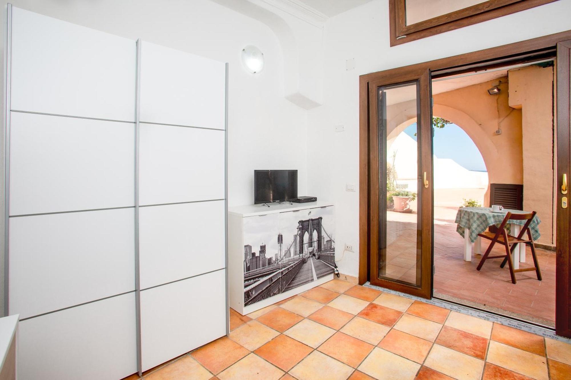 Residence La Marmorata Santa Teresa Gallura Buitenkant foto