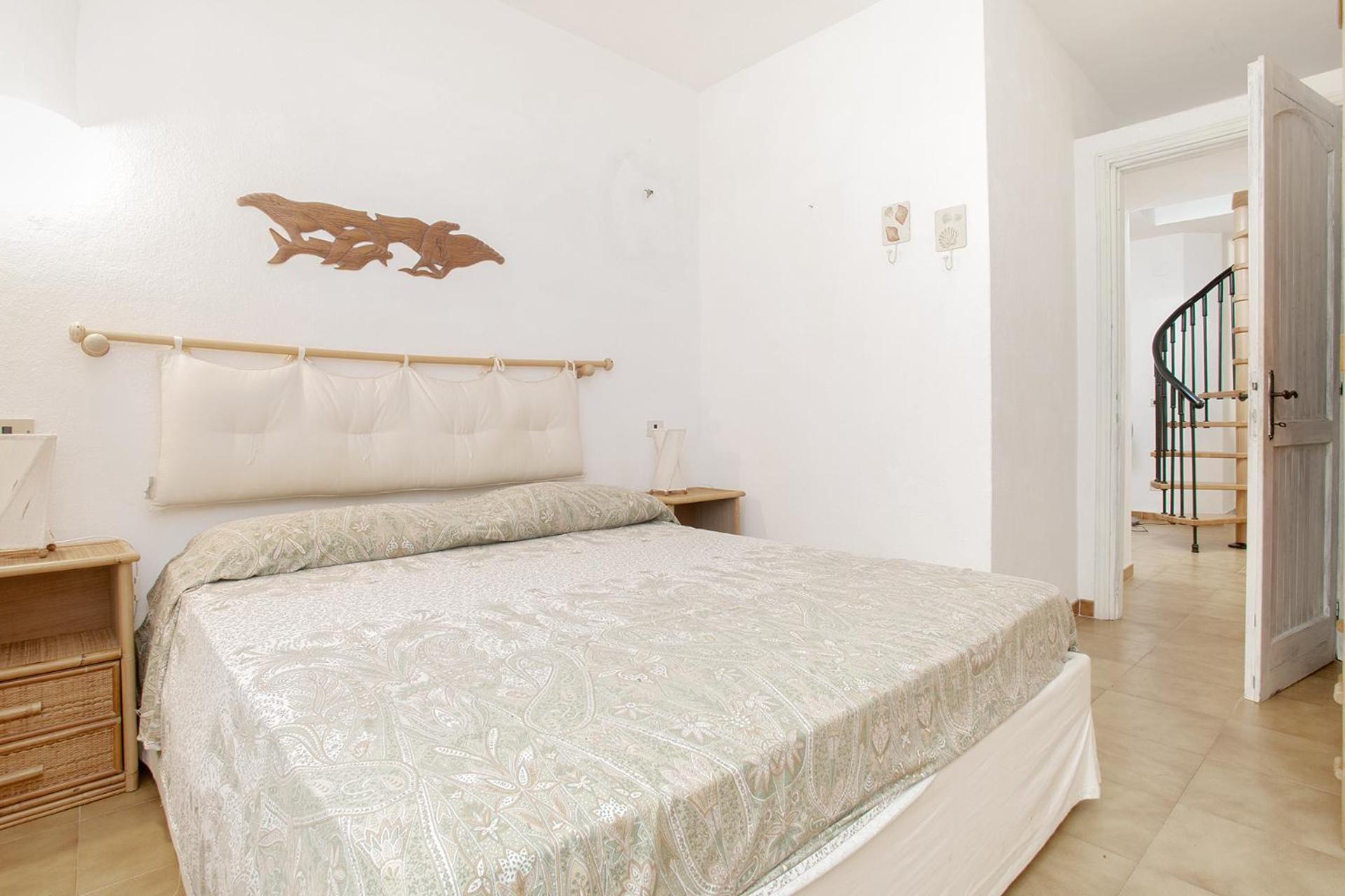Residence La Marmorata Santa Teresa Gallura Buitenkant foto