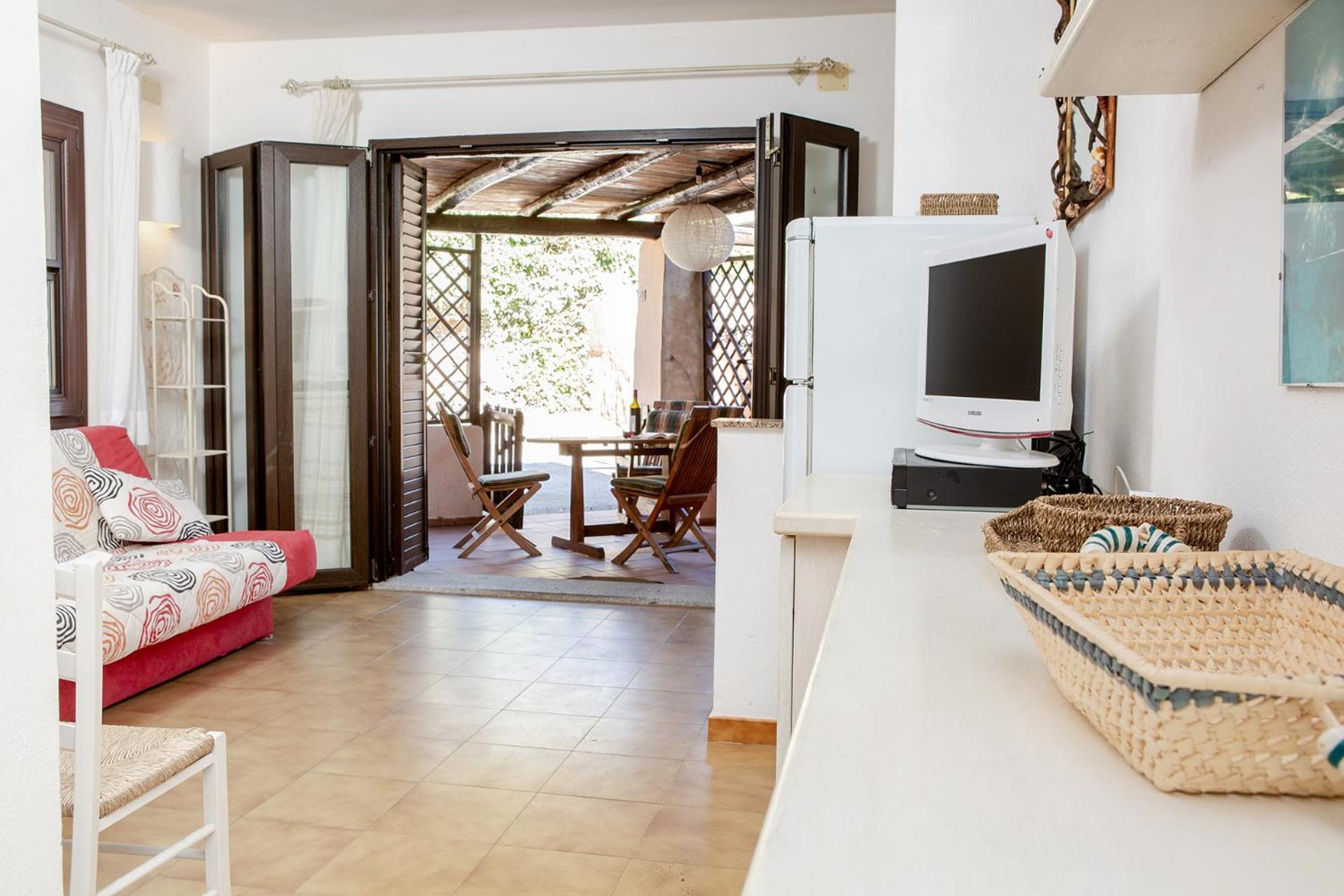 Residence La Marmorata Santa Teresa Gallura Buitenkant foto