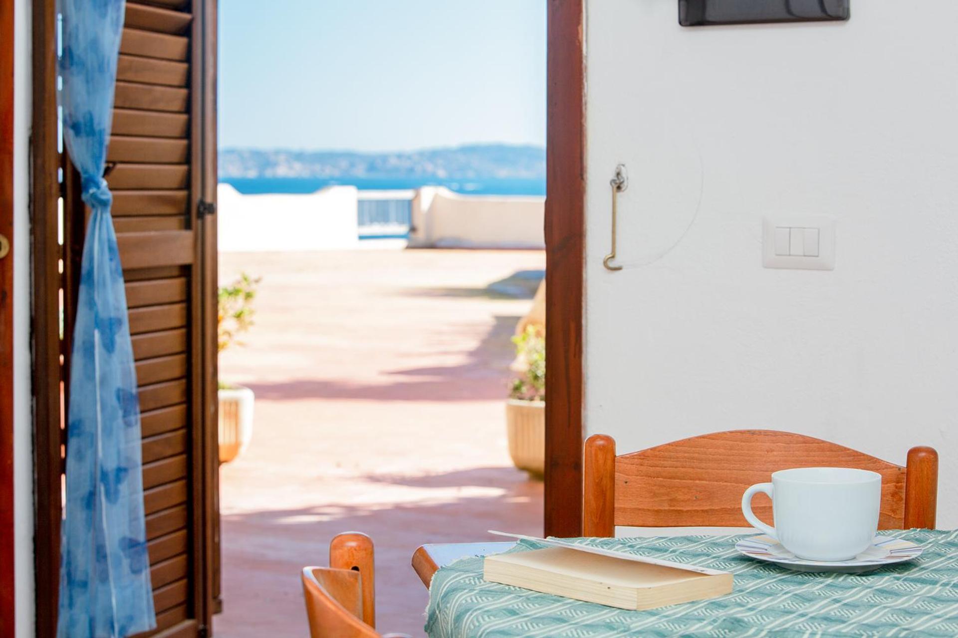 Residence La Marmorata Santa Teresa Gallura Buitenkant foto