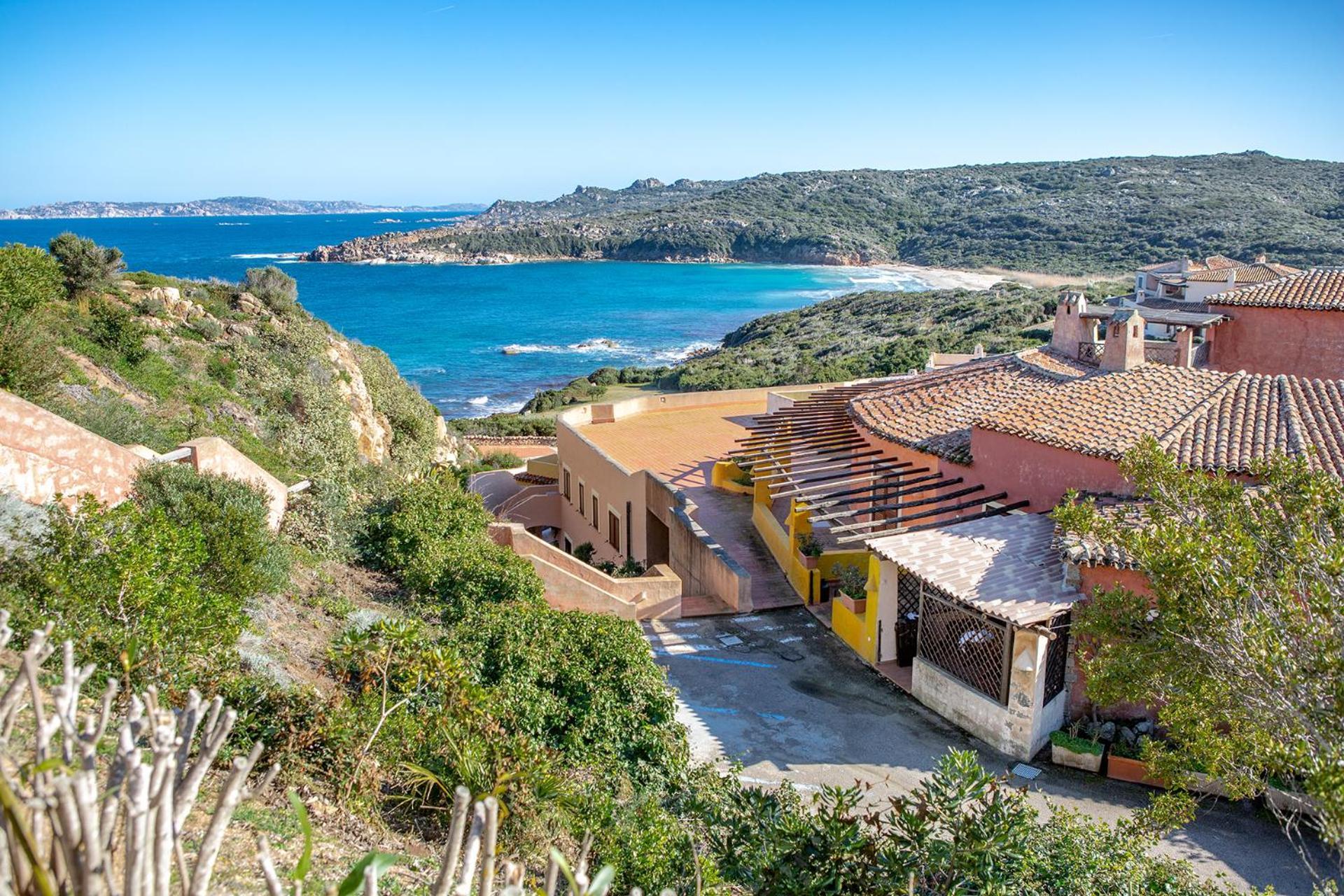 Residence La Marmorata Santa Teresa Gallura Buitenkant foto