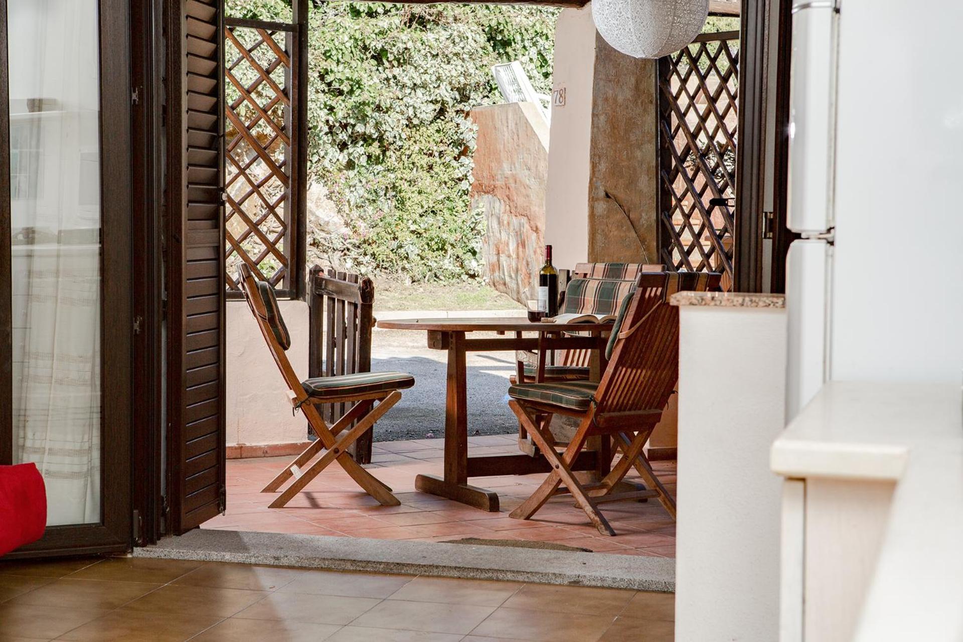 Residence La Marmorata Santa Teresa Gallura Buitenkant foto