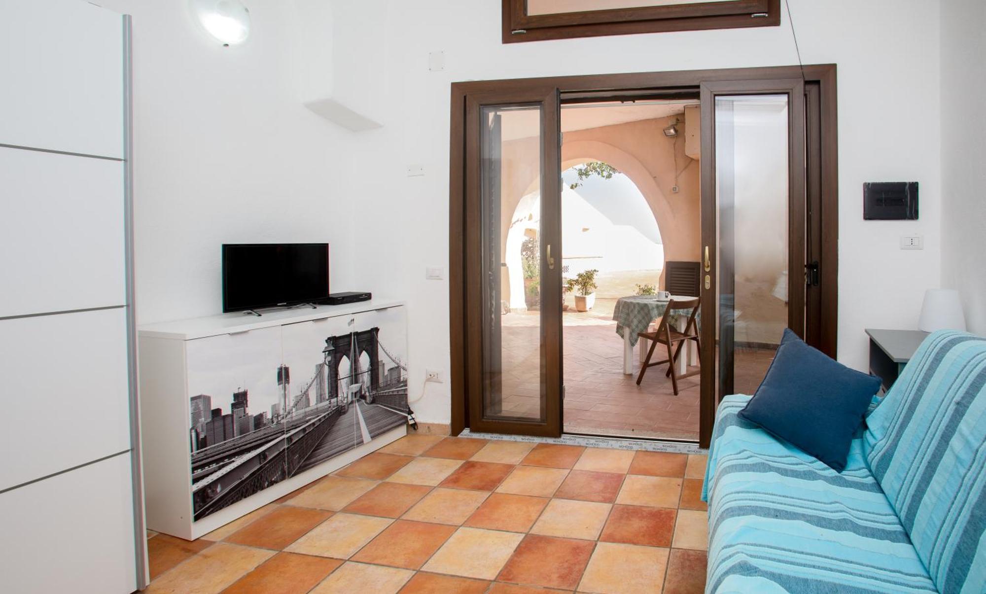 Residence La Marmorata Santa Teresa Gallura Buitenkant foto