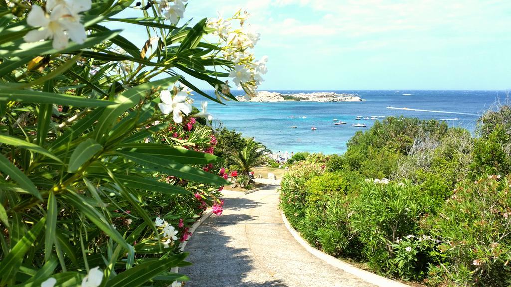 Residence La Marmorata Santa Teresa Gallura Buitenkant foto