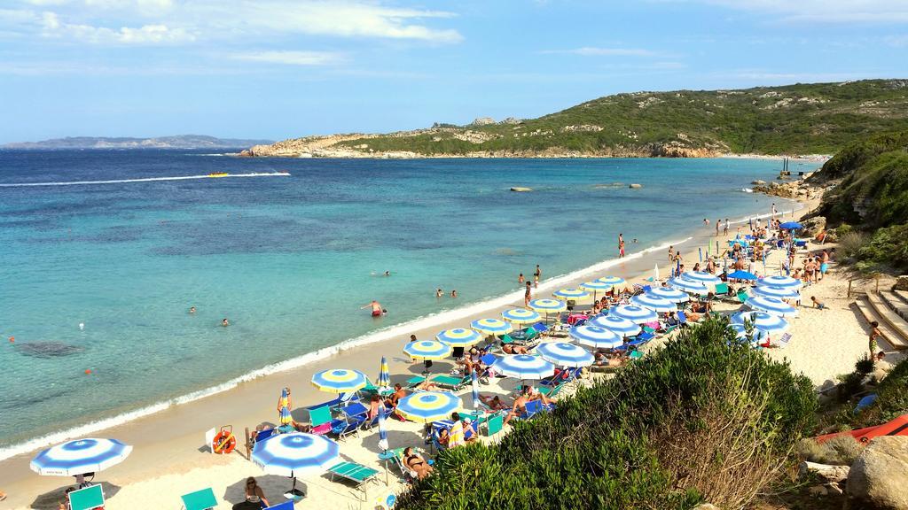 Residence La Marmorata Santa Teresa Gallura Buitenkant foto