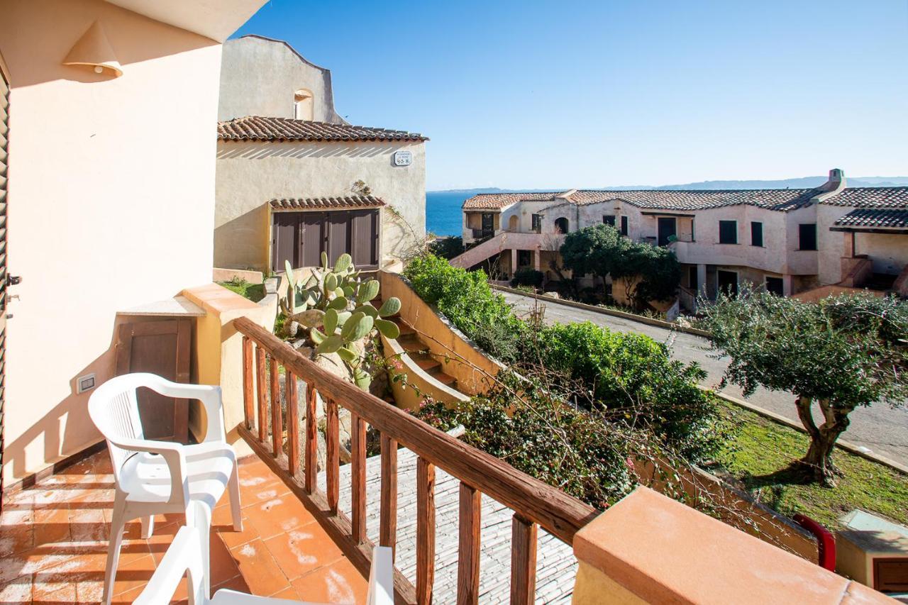Residence La Marmorata Santa Teresa Gallura Buitenkant foto
