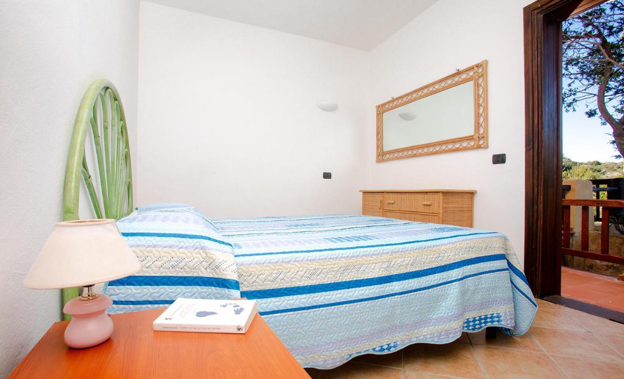 Residence La Marmorata Santa Teresa Gallura Buitenkant foto