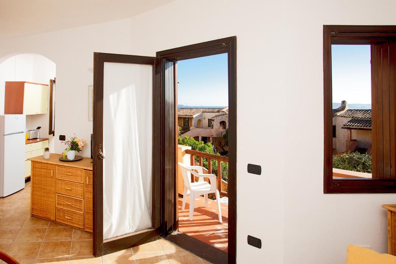 Residence La Marmorata Santa Teresa Gallura Buitenkant foto