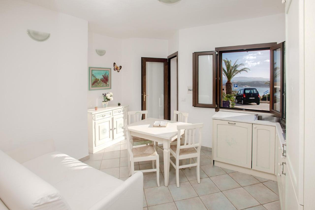 Residence La Marmorata Santa Teresa Gallura Buitenkant foto