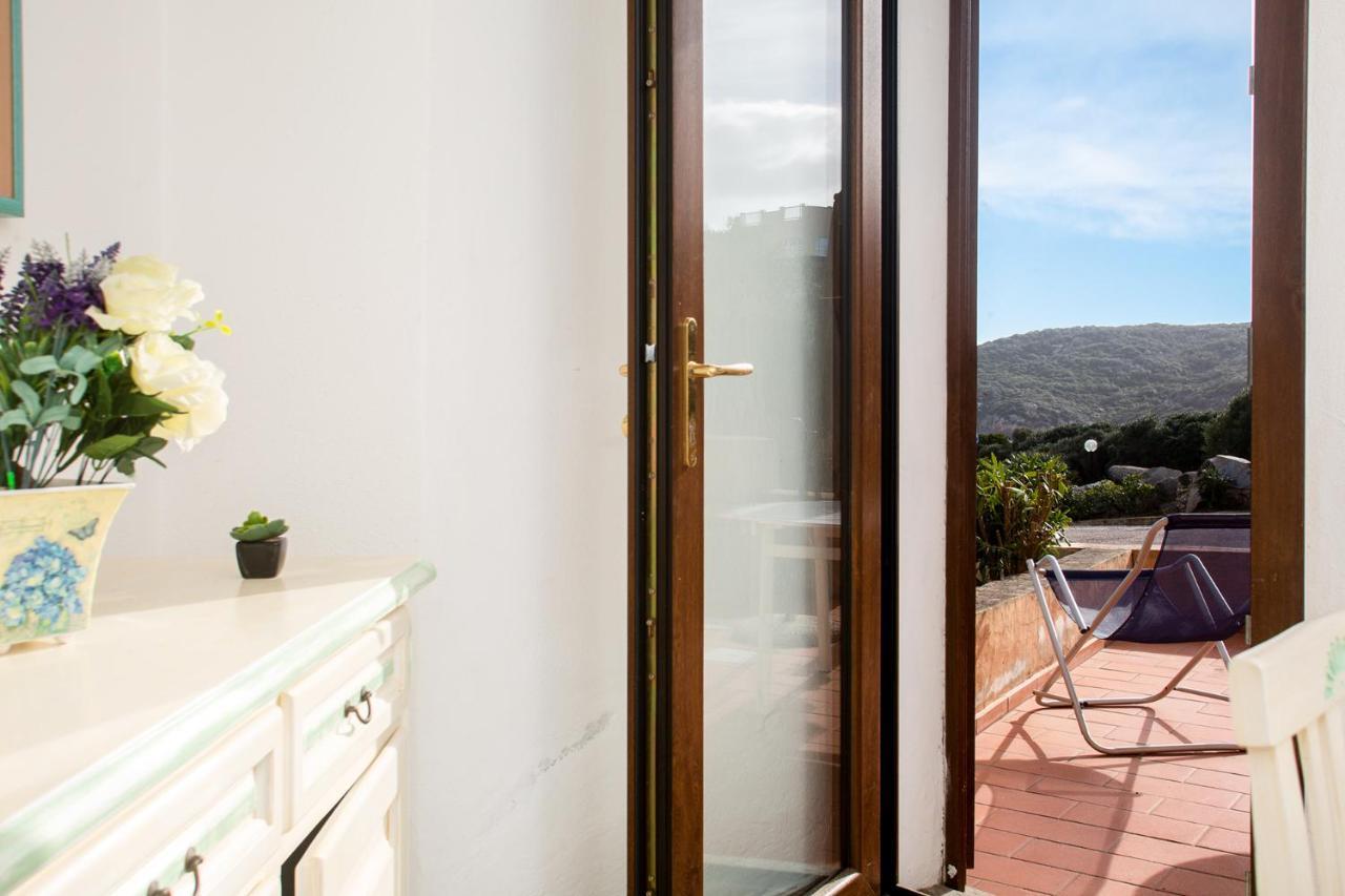 Residence La Marmorata Santa Teresa Gallura Buitenkant foto
