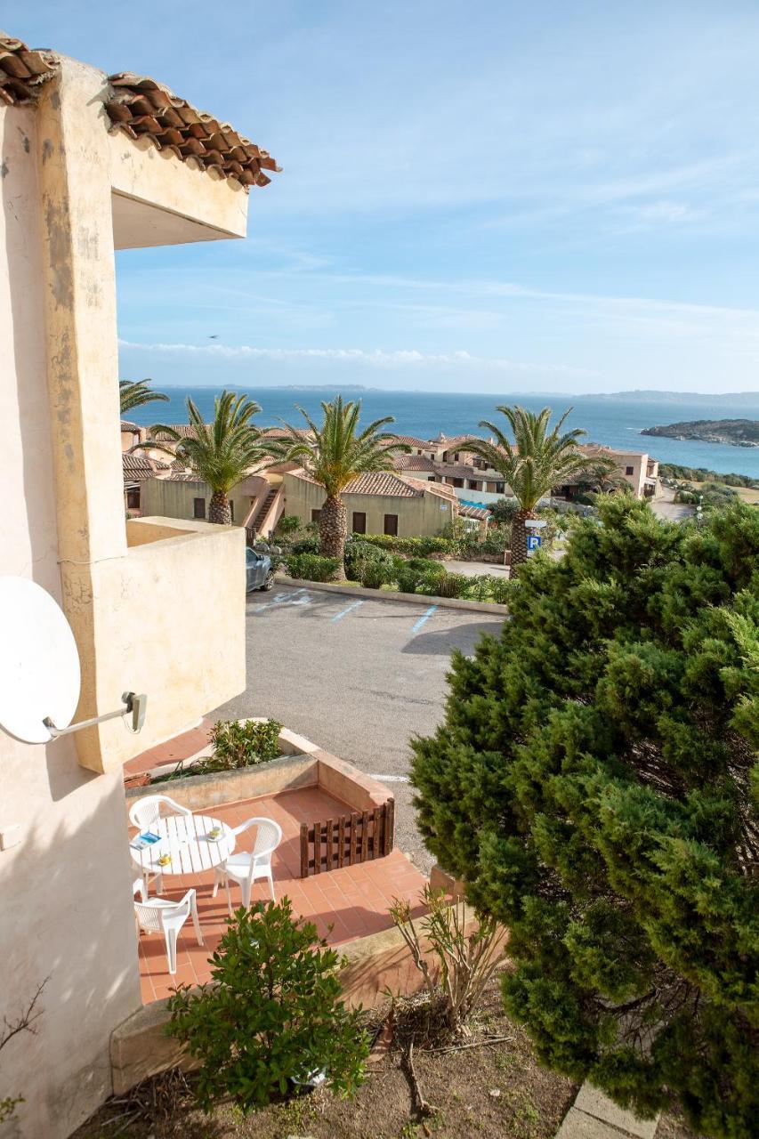 Residence La Marmorata Santa Teresa Gallura Buitenkant foto