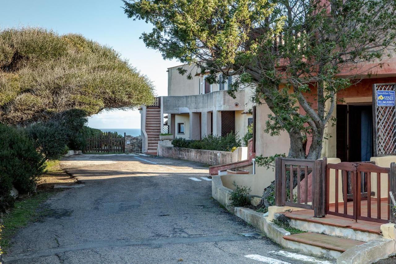 Residence La Marmorata Santa Teresa Gallura Buitenkant foto