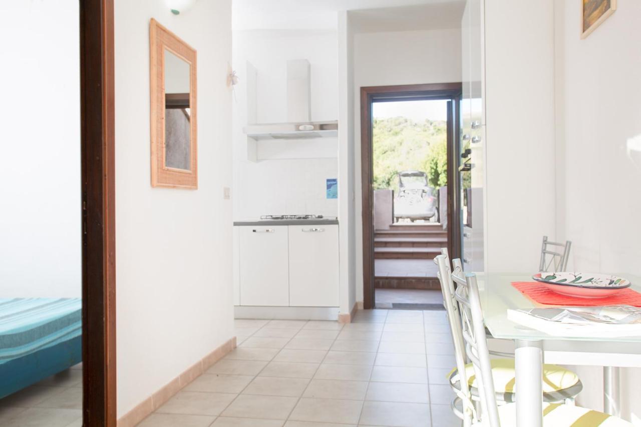 Residence La Marmorata Santa Teresa Gallura Buitenkant foto