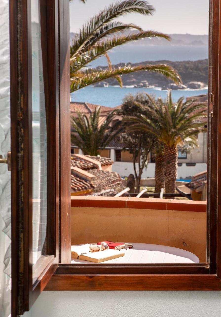 Residence La Marmorata Santa Teresa Gallura Buitenkant foto