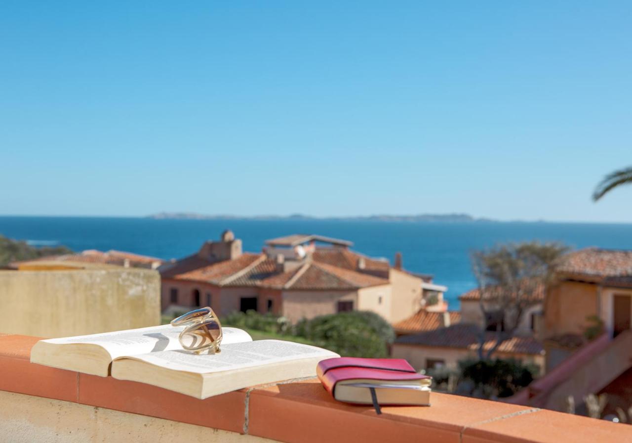 Residence La Marmorata Santa Teresa Gallura Buitenkant foto
