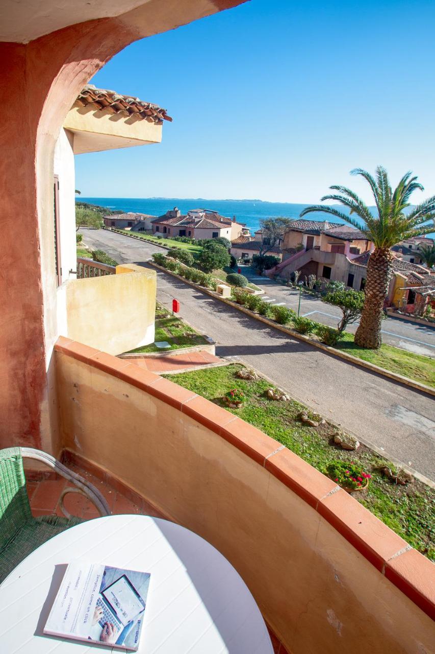 Residence La Marmorata Santa Teresa Gallura Buitenkant foto