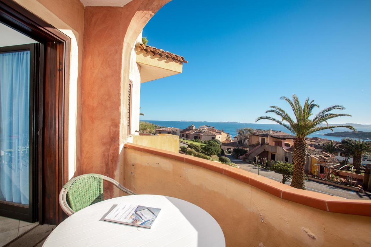 Residence La Marmorata Santa Teresa Gallura Buitenkant foto