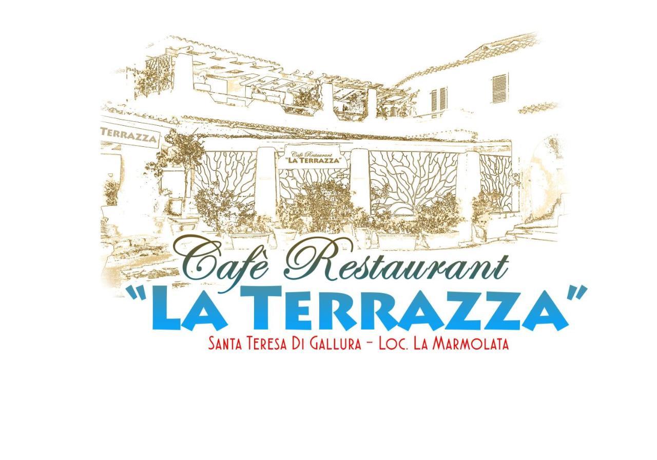 Residence La Marmorata Santa Teresa Gallura Buitenkant foto